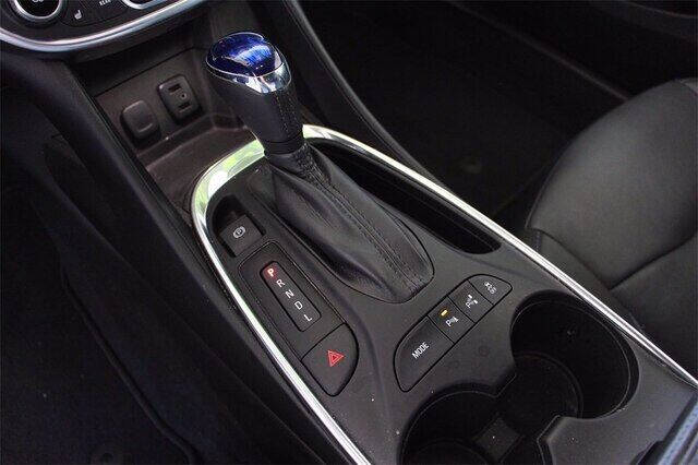 2017 Chevrolet Volt Premier