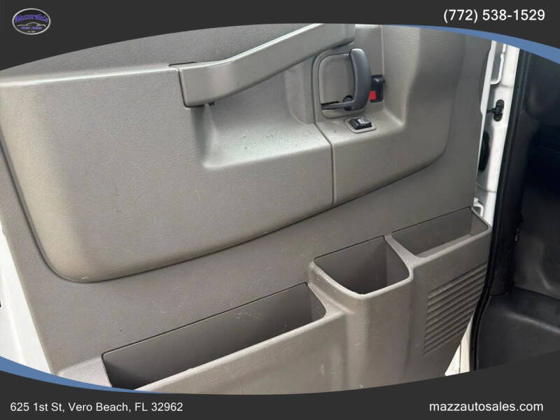 2020 Chevrolet Express 2500