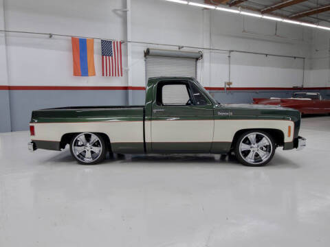 1973 Chevrolet C10