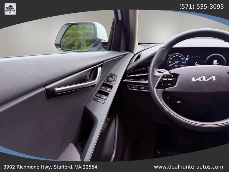 2023 Kia Niro EV Wind