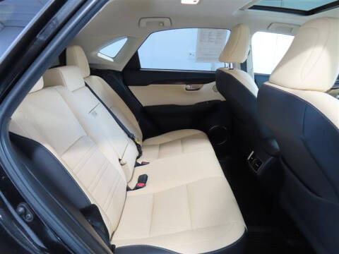 2018 Lexus NX 300