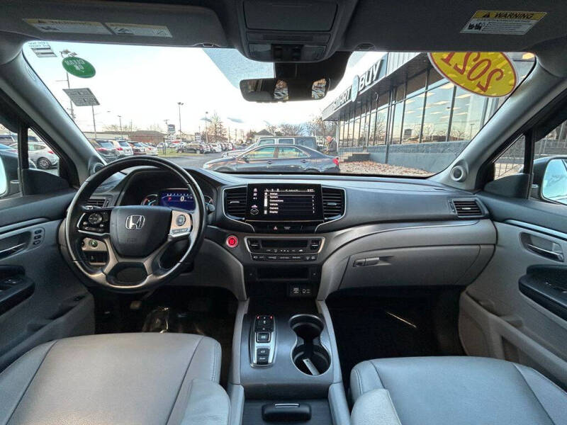 2021 Honda Pilot EX-L