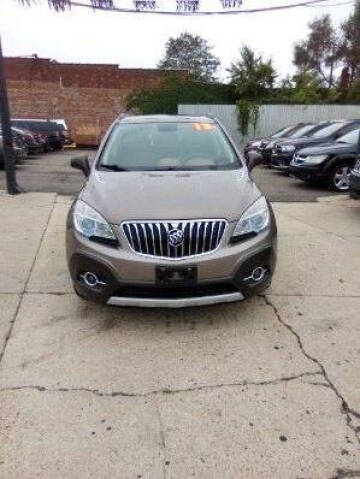 2013 Buick Encore for sale at Frankies Auto Sales in Detroit MI