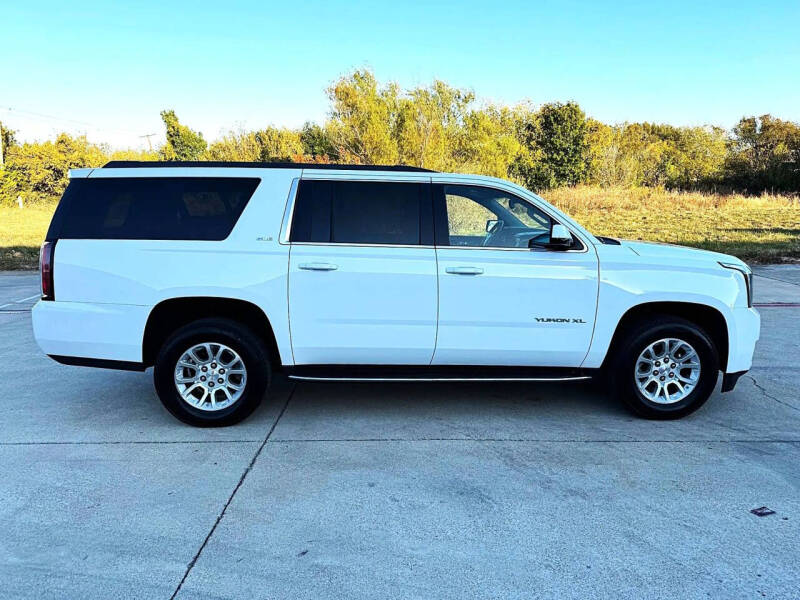 2019 GMC Yukon XL SLE