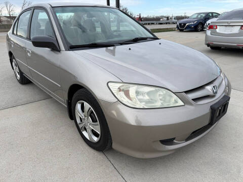 2004 Honda Civic LX
