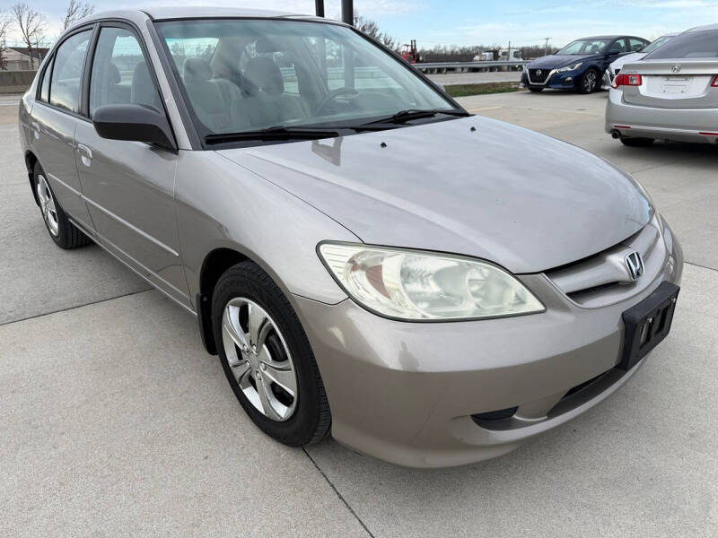 2004 Honda Civic LX