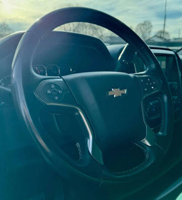 2016 Chevrolet Silverado 1500