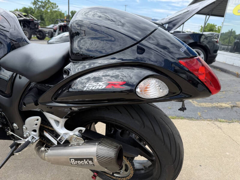 2013 Suzuki Hayabusa