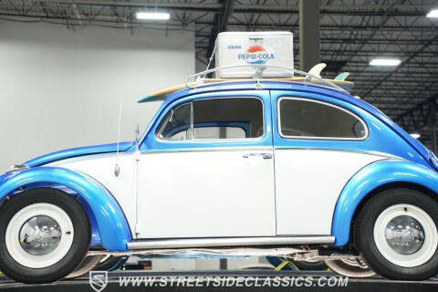 1963 Volkswagen Beetle