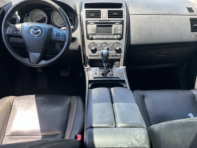 2012 Mazda CX-9 Touring