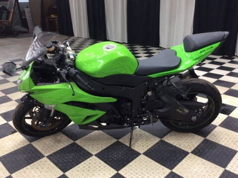 2009 Kawasaki Ninja