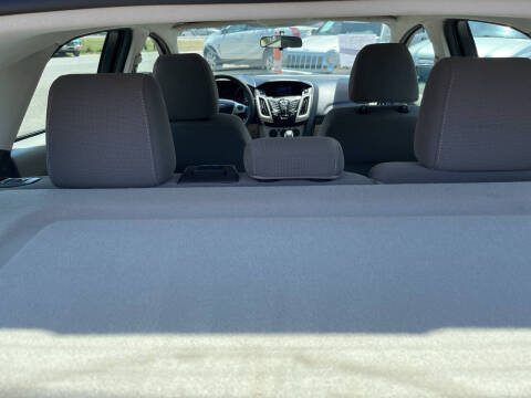 2013 Ford Focus SE