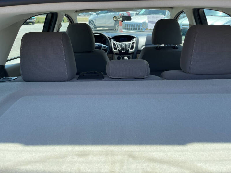 2013 Ford Focus SE