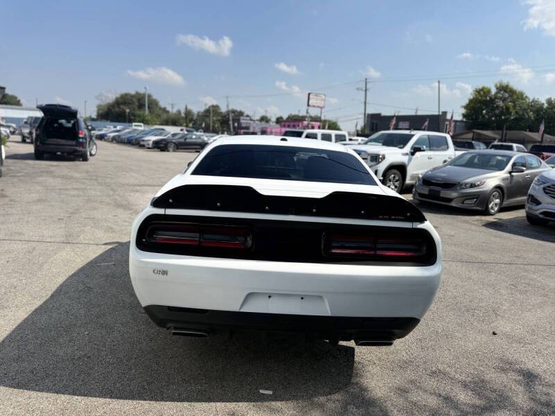2021 Dodge Challenger R/T