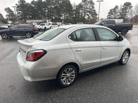 2024 Mitsubishi Mirage G4 SE