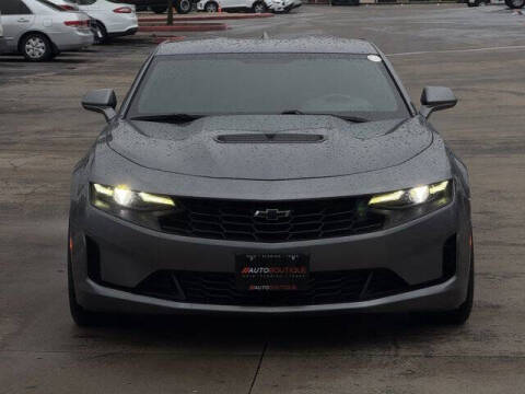 2020 Chevrolet Camaro LT1