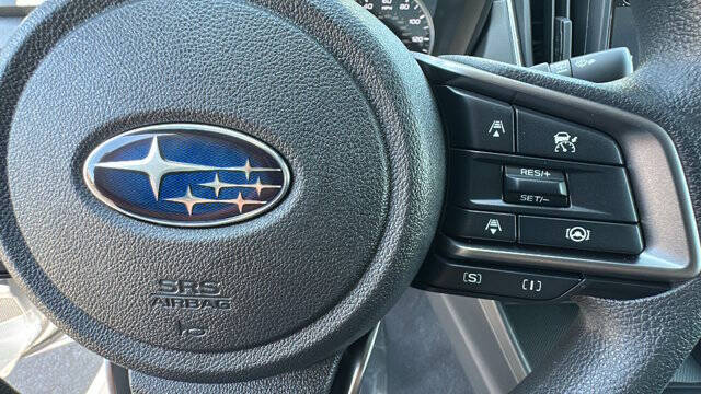 2025 Subaru Impreza Sport