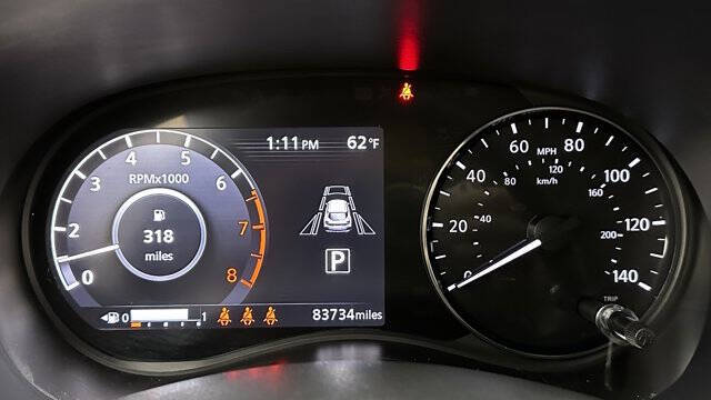 2022 Nissan Kicks SV