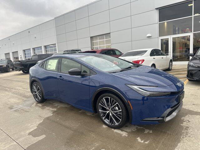 2026 Toyota Prius XLE