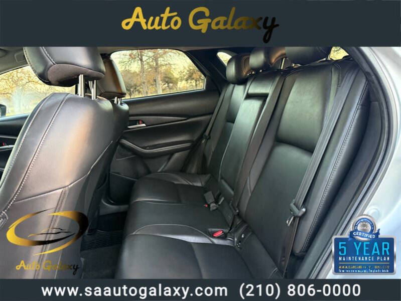 2021 Mazda CX-30 Select