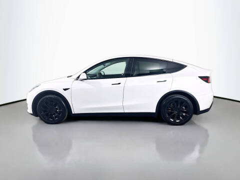 2020 Tesla Model Y Long Range
