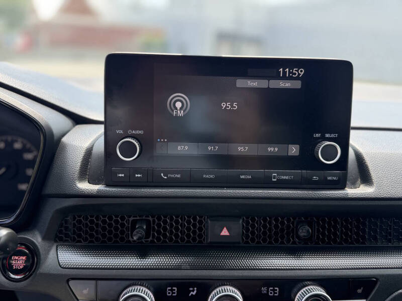 2025 Honda CR-V EX