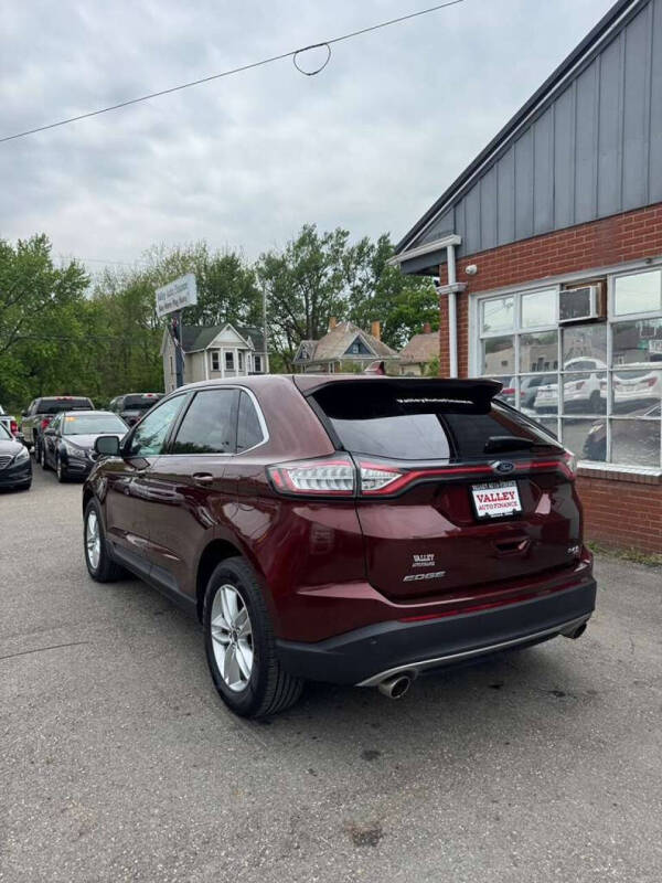 2016 Ford Edge SEL
