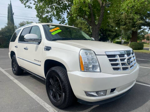 2007 Cadillac Escalade for sale at 7 STAR AUTO in Sacramento CA