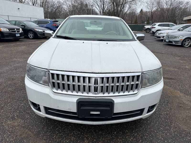 2009 Lincoln MKZ for sale at Northtown Auto Sales in Spring Lake MN