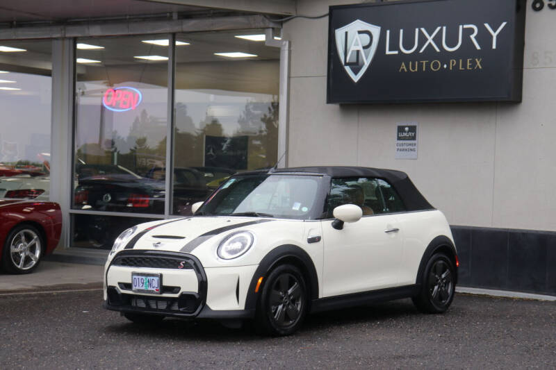 2022 MINI Convertible for sale in Portland, OR