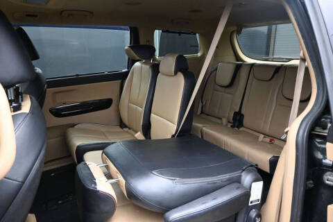 2016 Kia Sedona EX