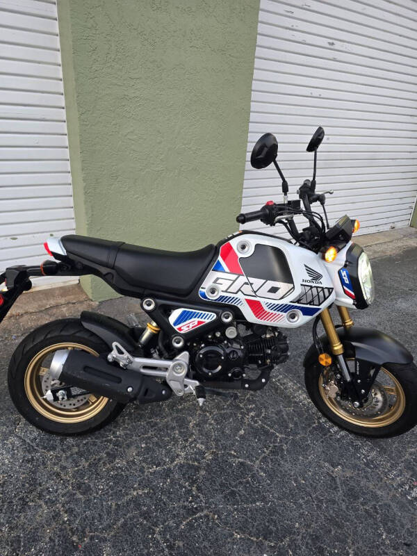 2023 Honda Grom