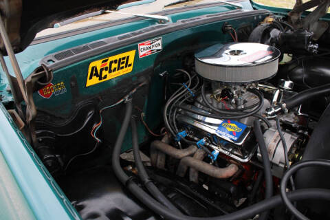 1978 Chevrolet C/K 10 Series