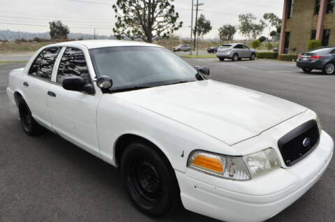 1999 Ford Crown Victoria