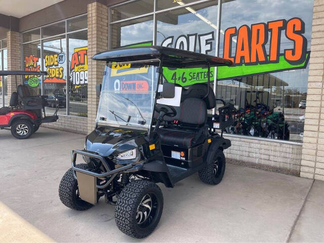 2023 Vitacci E Bolt 4 Passenger Golf Cart for sale at Advanti Powersports in Mesa, AZ