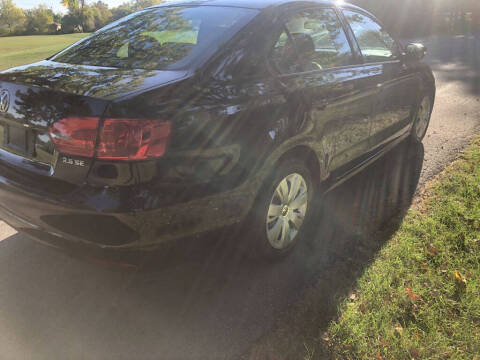 2012 Volkswagen Jetta