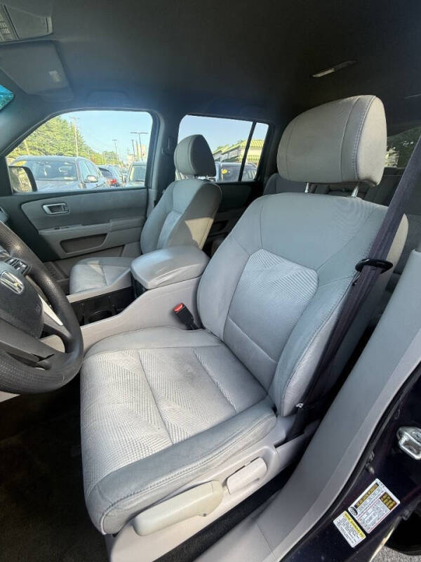 2012 Honda Pilot LX