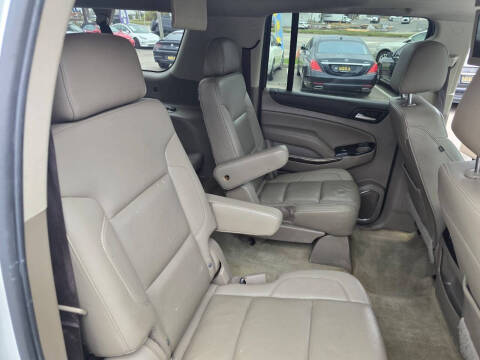 2018 GMC Yukon XL SLT