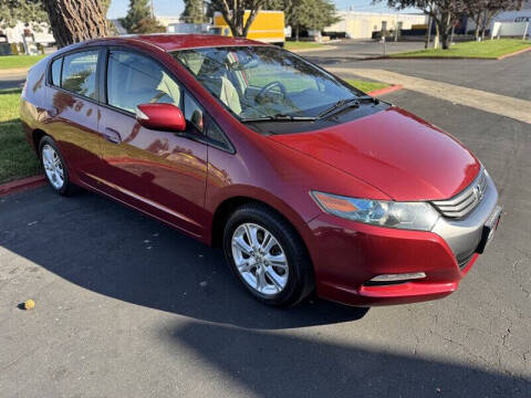 2010 Honda Insight EX w/Navi