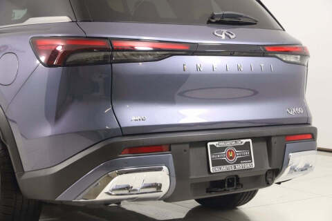 2022 Infiniti QX60 Autograph