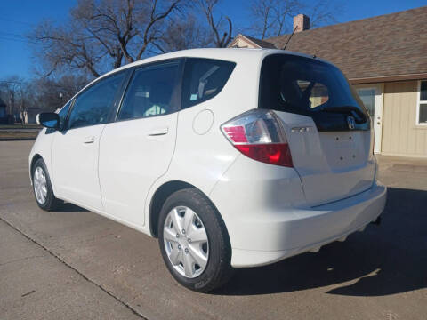 2012 Honda Fit