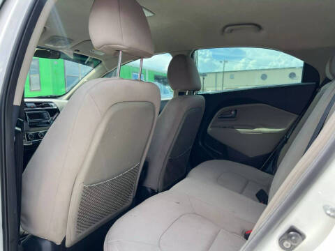 2016 Kia Rio 5-Door EX