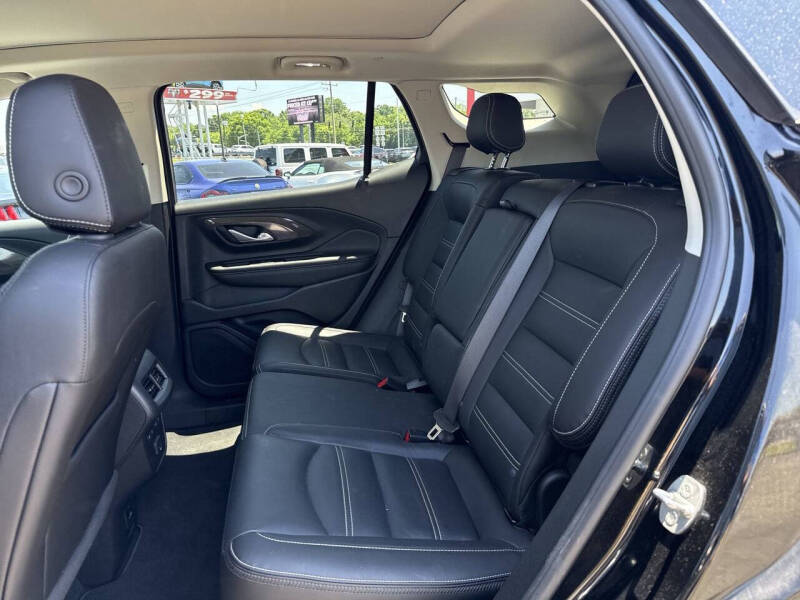 2023 GMC Terrain Denali