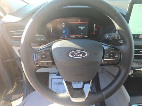 2026 Ford Escape Active