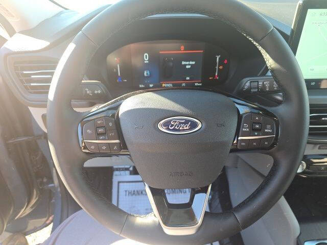 2026 Ford Escape Active
