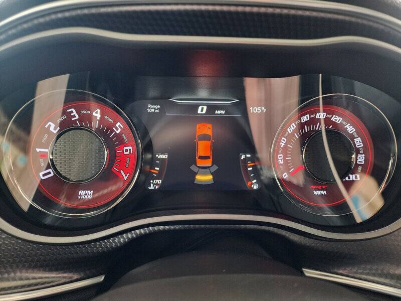 2016 Dodge Challenger SRT Hellcat