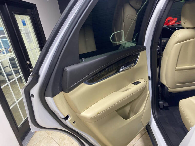 2018 Cadillac XT5