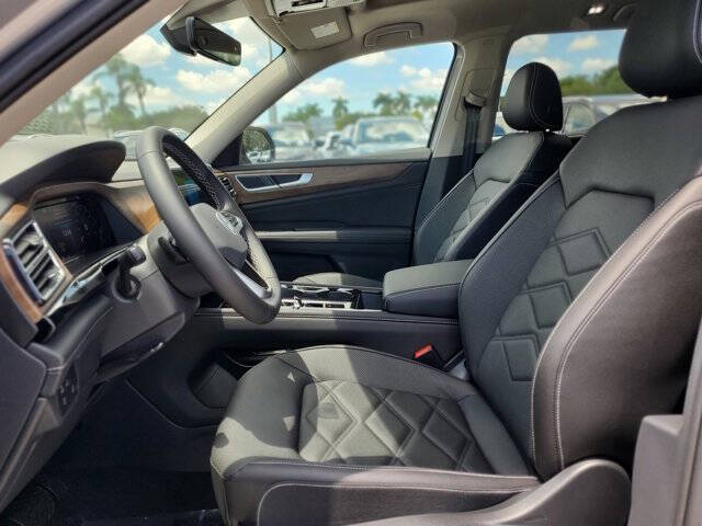 2026 Volkswagen Atlas SE