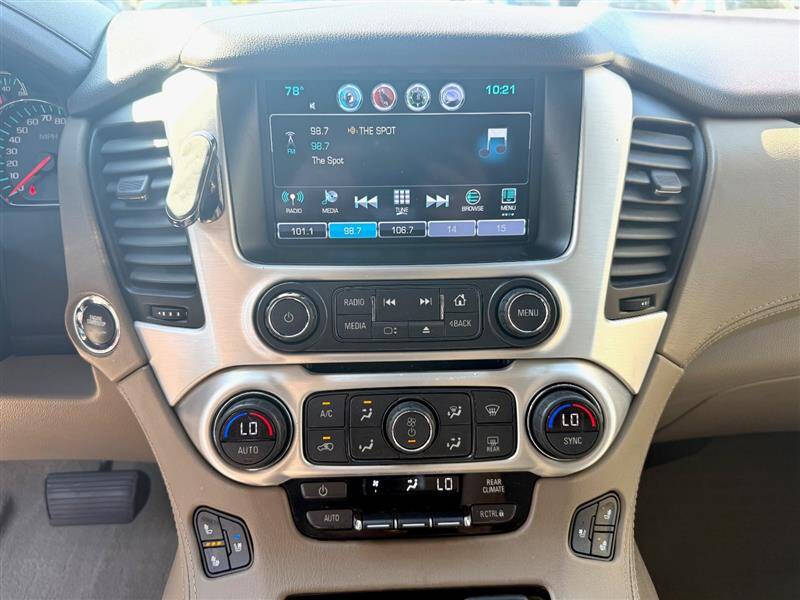 2020 GMC Yukon SLT