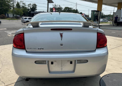 2009 Pontiac G5